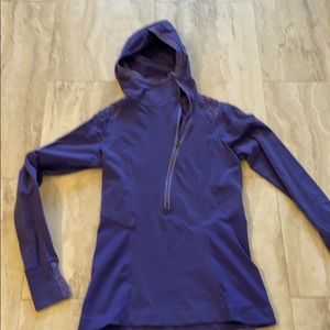 Lululemon hooded pullover